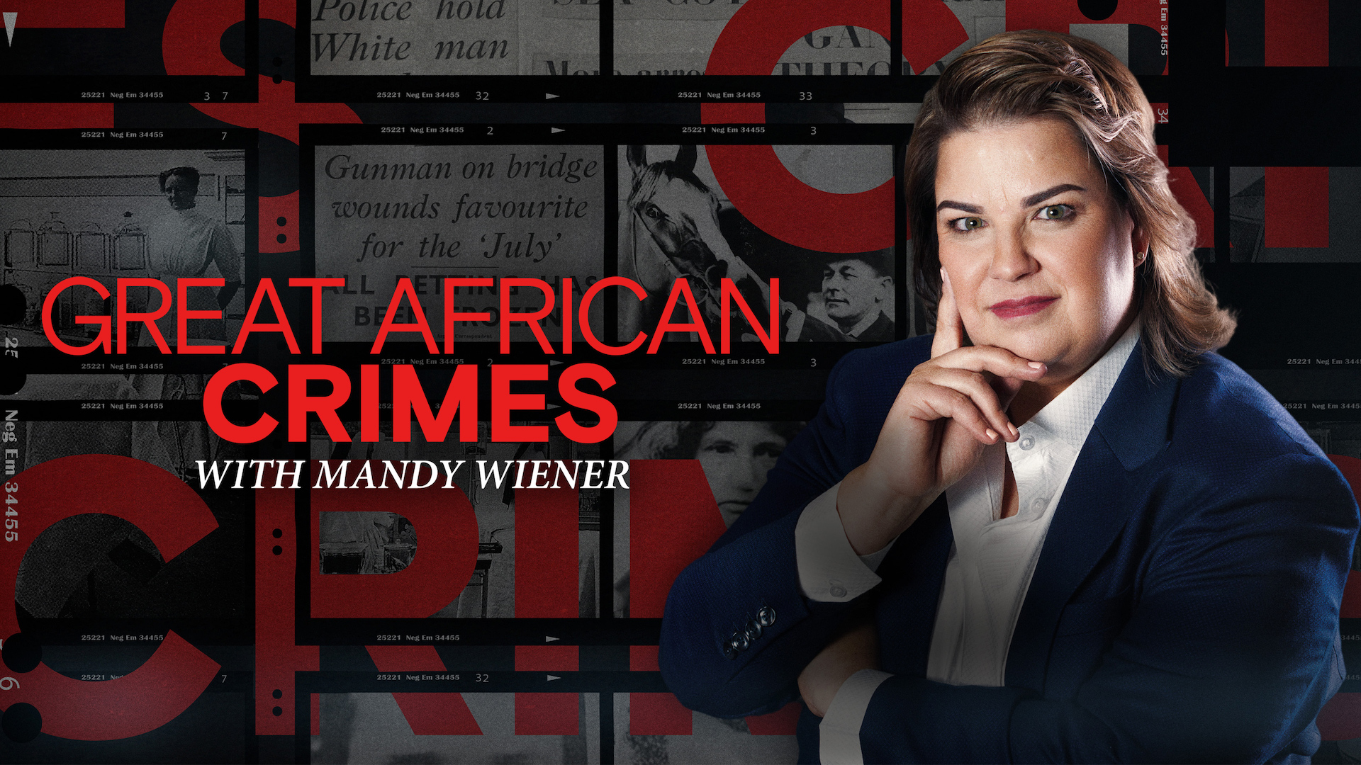 Great African Crimes S2 2025